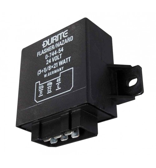 24V Flasher Unit 074454